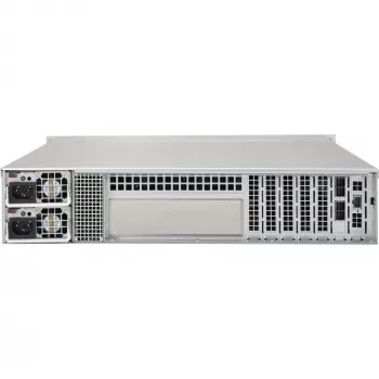Supermicro SC826 BE1C-R609JBOD kiintolevyteline 12 paikkaa (SATA-600 SAS-3) rack 2U (CSE-8