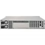 Supermicro SC826 BE1C-R609JBOD kiintolevyteline 12 paikkaa (SATA-600 SAS-3) rack 2U (CSE-8