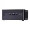 Intel NUC 13 Pro Kit NUC13ANHi3 UCFF musta i3-1315U