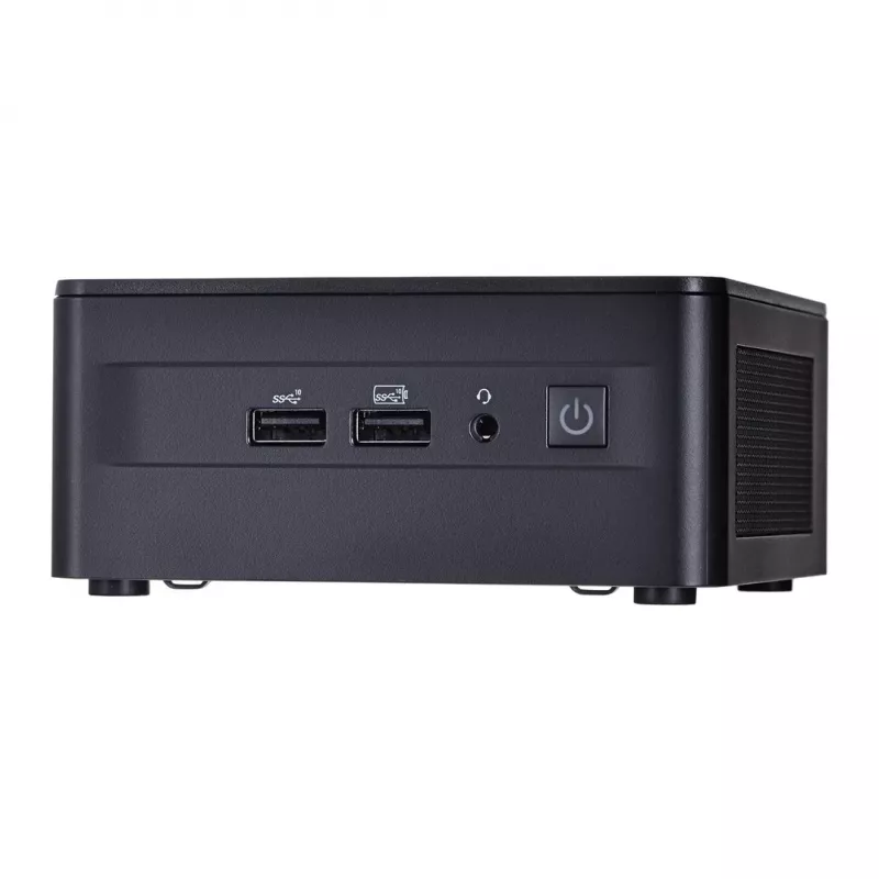 Intel NUC 13 Pro Kit NUC13ANHi3 UCFF musta i3-1315U