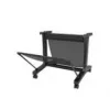 Epson jalusta 24 tuuman suurkuvatulostimelle, yhteensopiva T3160N kanssa, musta/harmaa