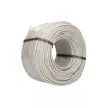 Verkkokaapeli Extralink Twisted pair CAT6 UTP (U/UTP) V2 Indoor 100M harmaa