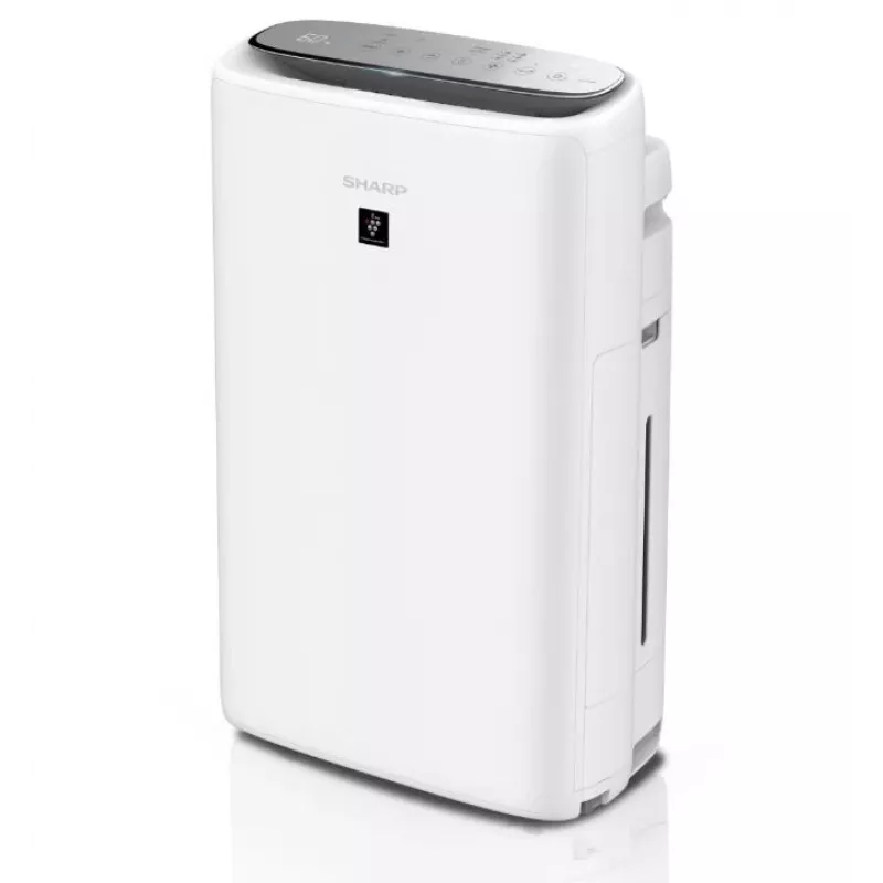 Ilmanpuhdistin Sharp UA-KIN52E-W