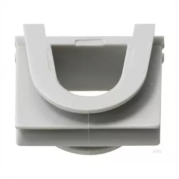 GIRA 001330 kaapeliorganisaattori nippusidepidike harmaa (001330)
