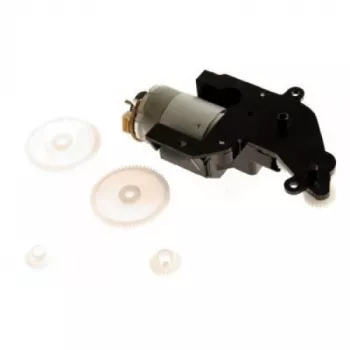 HP Q6718-67017 tulostin musta