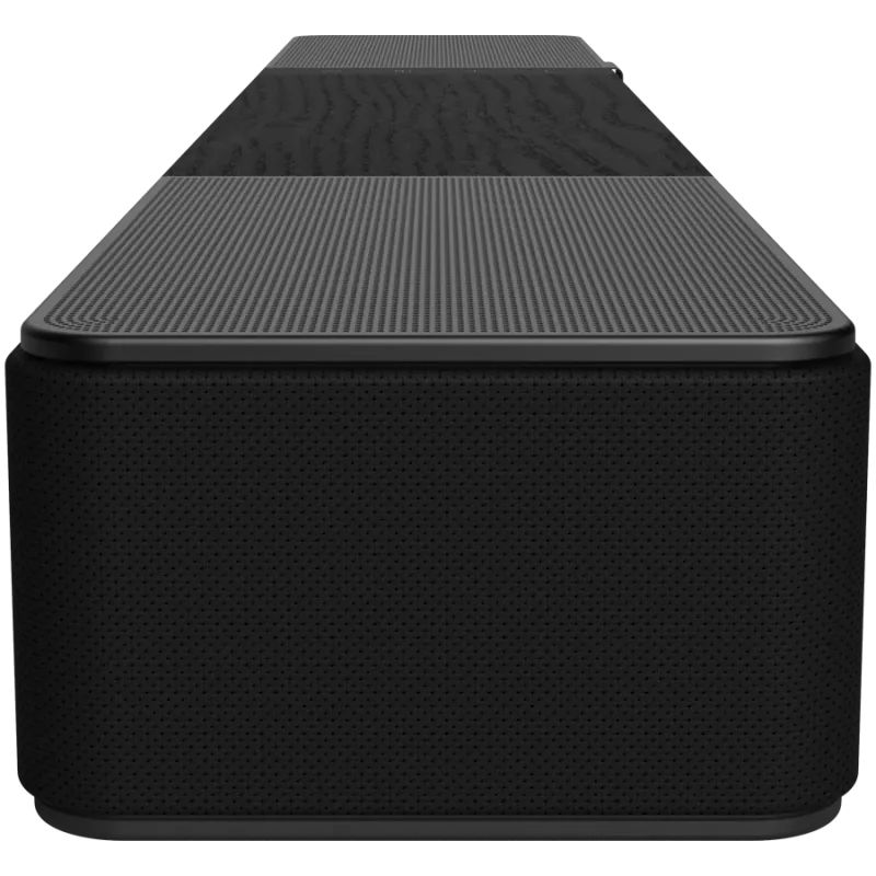 Soundbar KLIPSCH Flexus Core 100 — 2.1 kanavaa, 100 W, Dolby Atmos, sisäänrakennettu subwoofer, musta