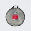 Matkalaukku The North Face Base Camp Duffel M - stone slab/granite harmaa
