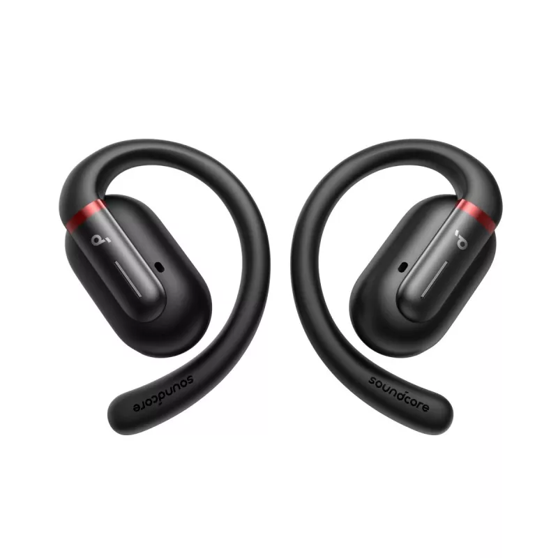 On-Ear-kuulokkeet Sound core V30i musta