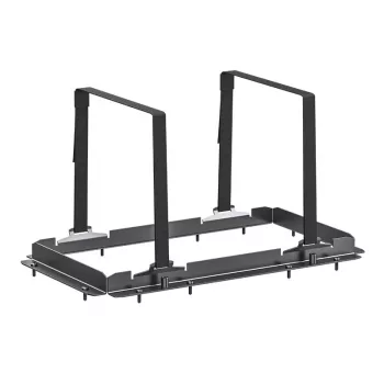 Lisäosa EcoFlow kannettavaan voimalaitokseen AFRB-MM100BP5 — 5000 Wh, musta