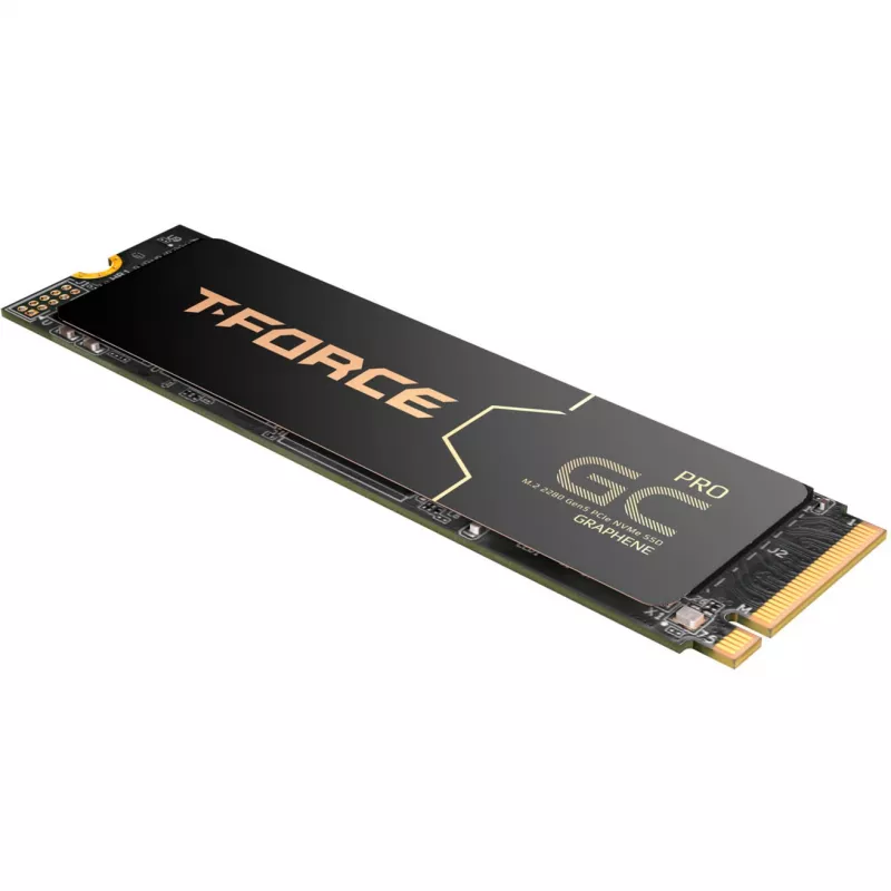 SSD-asema Team Group 4 TB M.2 2280 PCIe 5.0 x4 TM8FFL004T0C129