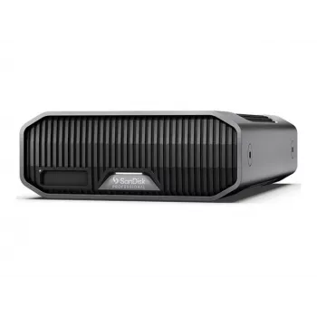 SanDisk ulkoinen kiintolevy 22 TB USB Type-C 3.2 Gen 2 G-DRIVE PROJECT