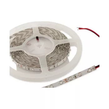 Synergy 21 LED Flex Strip 3528 - 60 punainen DC24V 24W IP20