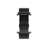 Apple Watch Ultra 2 GPS + Cellular 49 mm Black Titanium -kotelo ja Black Titanium Milanese Loop – M