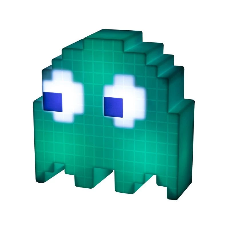 Pöytä-LED-valaisin Paladone Ghost Light PP4336PMV3 Pac-Man-muotoilulla