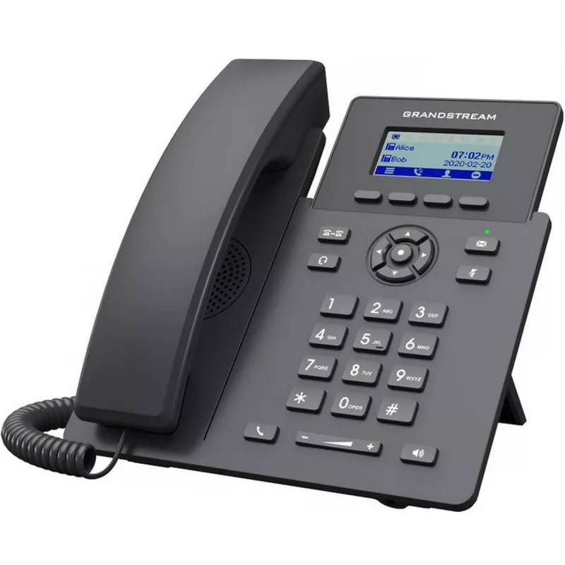 IP-puhelin Grandstream Networks GRP2601 musta