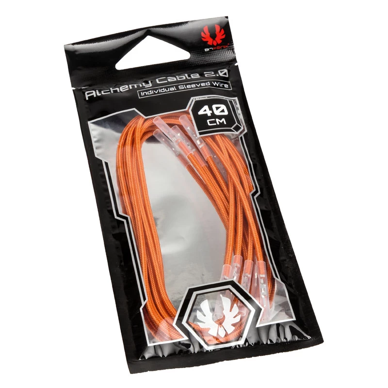 Kaapeli BitFenix Alchemy 2.0 0,4 m — 0,4 m jatkokaapeli uros naaras