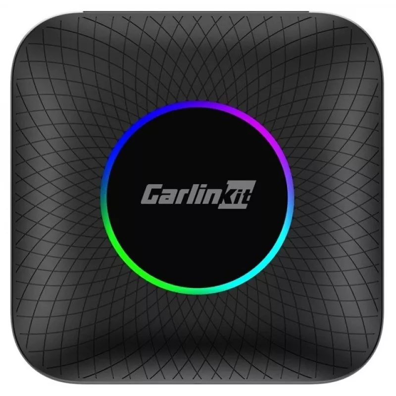 CarlinKit CPC200-Tbox Ambient langaton sovitin 8GB/128GB musta