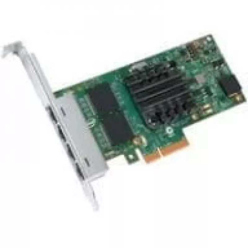 Verkkokortti Intel I350T4V2BLK 1000 Mbit/s PCI Express Ethernet