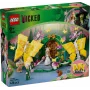 LEGO rakennussarja Wicked 75688 Glindan hääpäivä — teemasarja, malli 75688