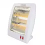 Kvartsi-sähkölämmitin ESPERANZA EHH010 400W/800W, valkoinen, 1,2 m kaapeli, painikkeet, säädettävä termostaatti