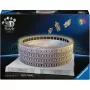 3D-palapeli Ravensburger Iconics Colosseum Rooma – 216 palaa, sisältää LED-valon