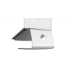 Rain Design mStand -teline MacBook/Pro, kannettavan tietokoneen teline, hopea