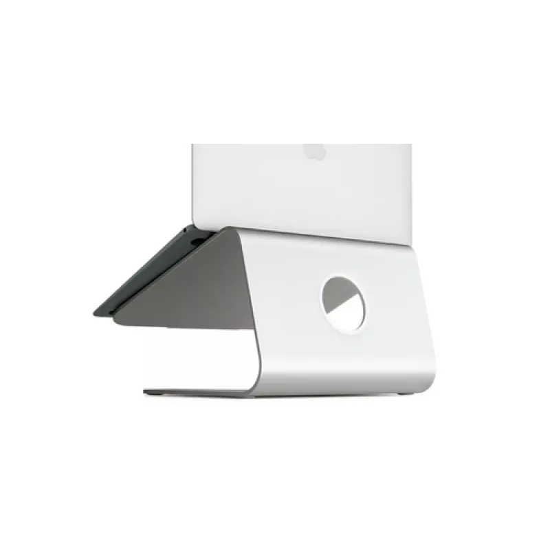 Rain Design mStand -teline MacBook/Pro, kannettavan tietokoneen teline, hopea