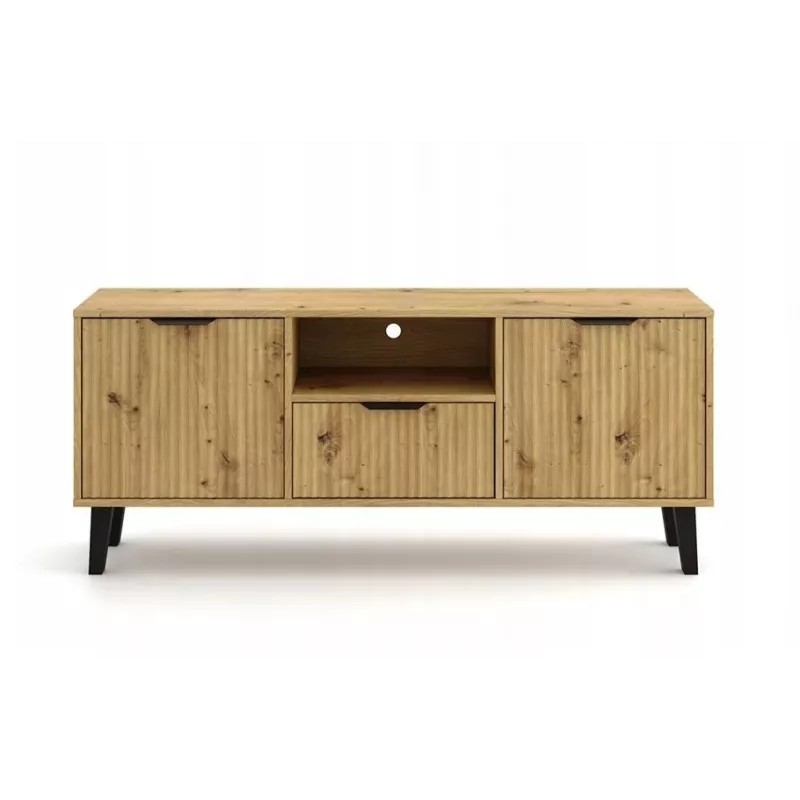 RTV SCANDI 2D1S ohut ARTISAN OAK