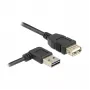 USB-kaapeli DeLOCK 3 m USB 2.0-A - USB 2.0-A