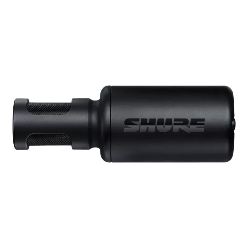 Shure MV88+ VIDEO KIT musta pöytämikrofoni