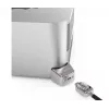 Compulocks Mac Studio Secure Lock Slot -sovitin - turvalukkosovitin - Apple Mac Studio (alkuvuosi 2022)