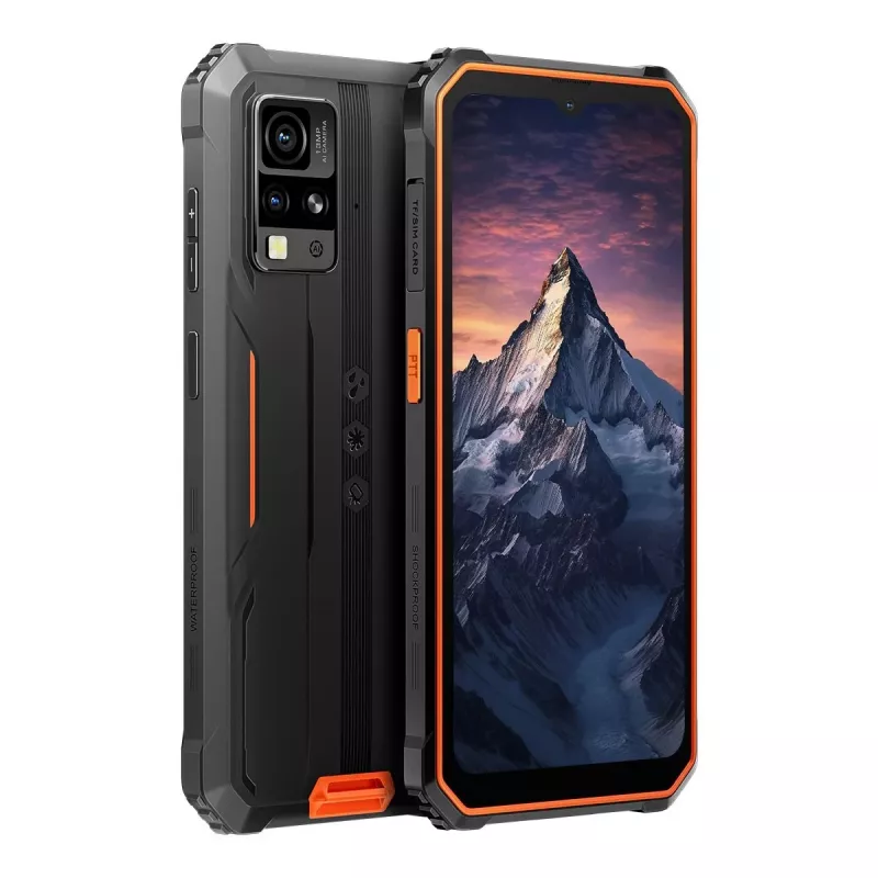 Blackview BV4800Pro 4GB/128GB oranssi