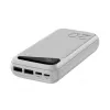 Kannettava varavirtalähde Navitel PWR20 MX VALKOINEN 20000 mAh