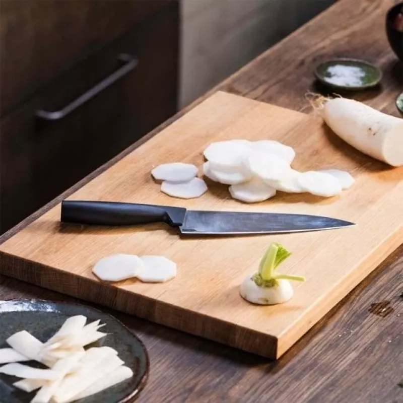 Fiskars 1051747 keittiöveitsi ruostumaton teräs 1 kpl kokkiveitsi