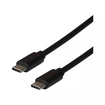 EFB-Elektronik USB 2.0 -kaapeli, Type-C-uros - Type-C-uros, 3m
