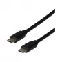 EFB-Elektronik USB 2.0 -kaapeli, Type-C-uros - Type-C-uros, 3m