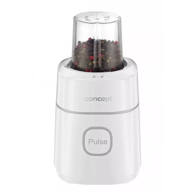 Tehosekoitin Smoothie valkoinen SM3491
