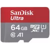 SANDISK SDSQUAB-064G-GN6TA -flash-muistikortti 64GB