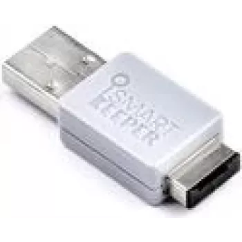 Smart Keeper Basic lukittava USB-muistitikku 32 GB, musta (SLSART-0043)
