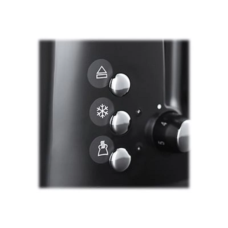Russell Hobbs 22601-56 -leivänpaahdin 2 viipaletta musta
