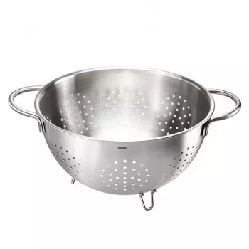 GEFU COLINO keittiösiivilä ruostumaton teräs 24 cm