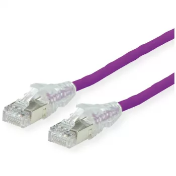Datwyler Cat.6 H, AMP v2, violetti 2m Datwyler CU 7702 flex LS0H, AMP v2 (21.05.0526)