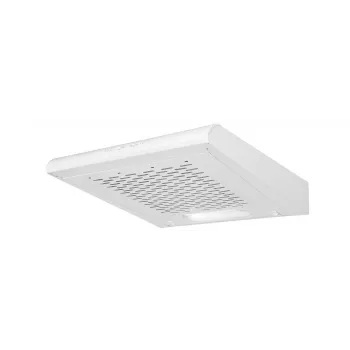 Liesituuletin MPM MPM-51-PX-68, 500 mm, hiilisuodatin, alumiininen rasvasuodatin, 3 nopeutta, 175 m³/h, valkoinen