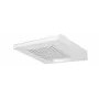 Liesituuletin MPM MPM-51-PX-68, 500 mm, hiilisuodatin, alumiininen rasvasuodatin, 3 nopeutta, 175 m³/h, valkoinen