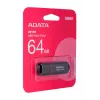 ADATA 64GB DashDrive UV150 USB-muistitikku USB Type-A 3.2 Gen 1 (3.1 Gen 1) musta