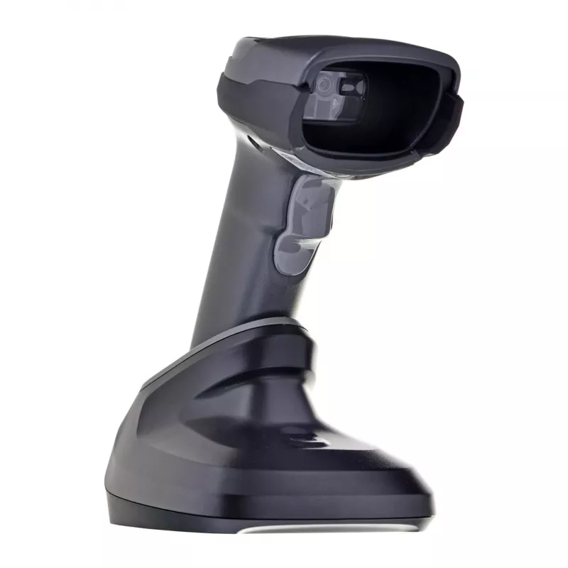 Käsikäyttöinen viivakoodiskanneri Zebra DS2278 — 1D/2D-LED-skanneri, Bluetooth ja USB, Li‑Ion 2400 mAh, IP42, 214 g