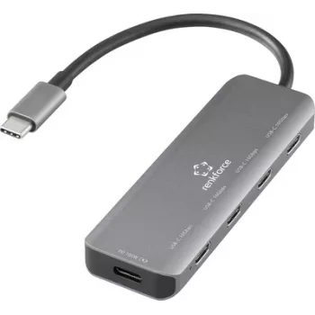 Renkforce RF-6872246 harmaa