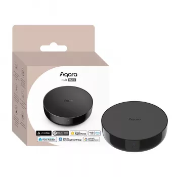 Älykodin keskus Aqara M200 (HM-G03D) — Zigbee-yhdyskäytävä, Wi‑Fi-tuki, keskus antureille ja automaatioille