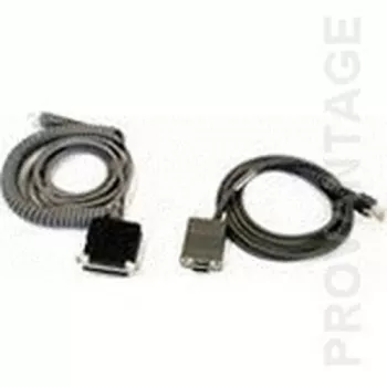 Kaapeli Datalogic CAB-434 RS232 PWR 9P Female Coiled