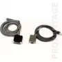 Kaapeli Datalogic CAB-434 RS232 PWR 9P Female Coiled